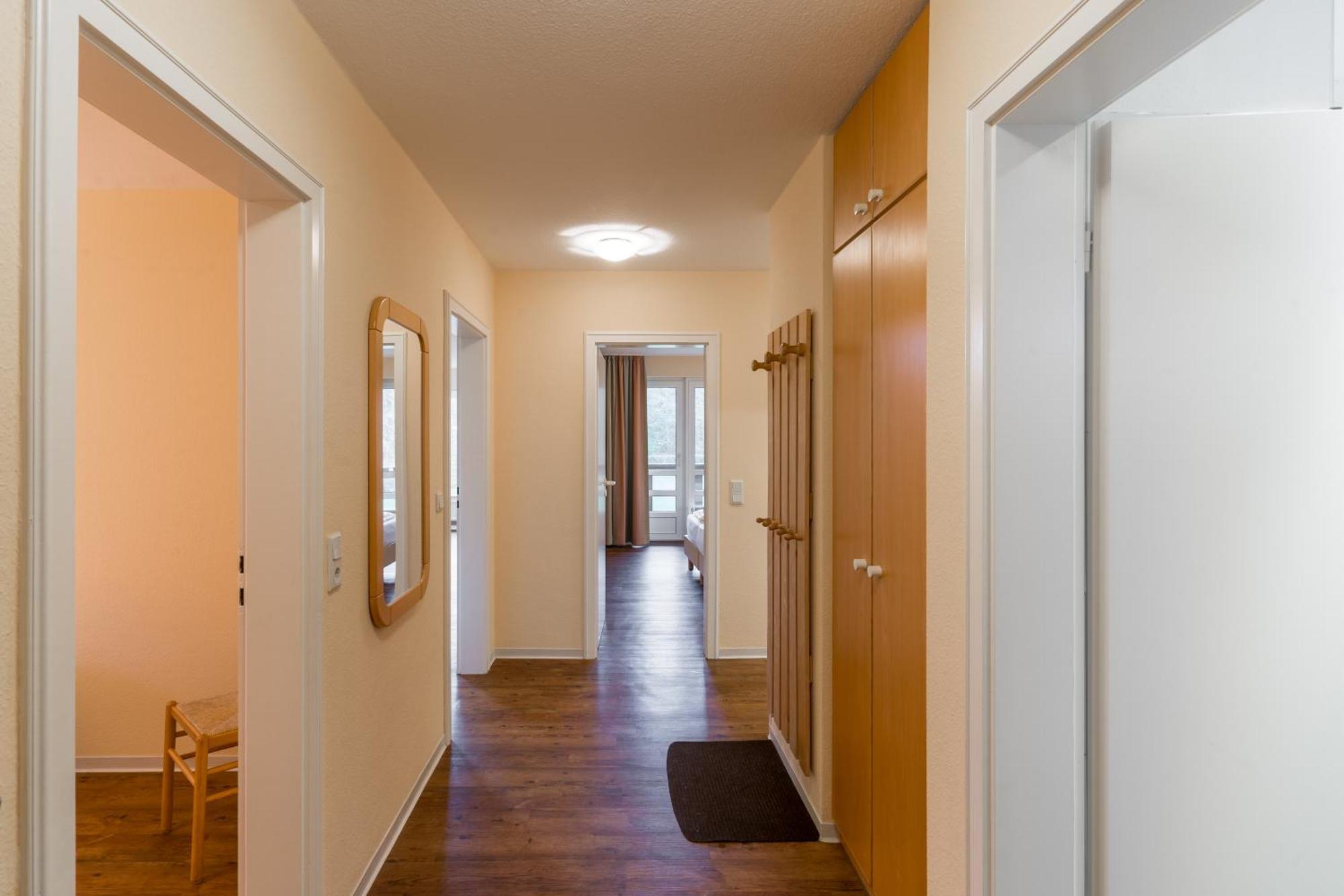 Bsw Ferienwohungen Wyk Auf Foehr Apartment Exterior photo